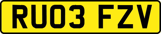 RU03FZV