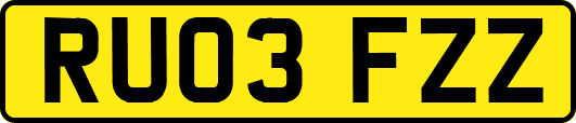 RU03FZZ