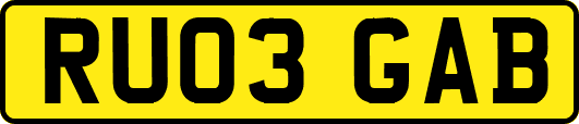 RU03GAB