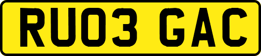 RU03GAC