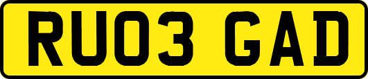 RU03GAD