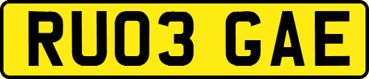 RU03GAE