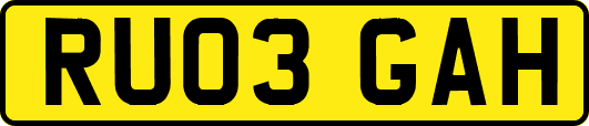 RU03GAH