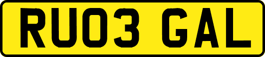 RU03GAL