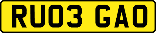 RU03GAO