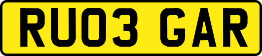 RU03GAR