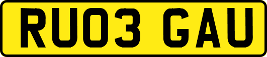 RU03GAU