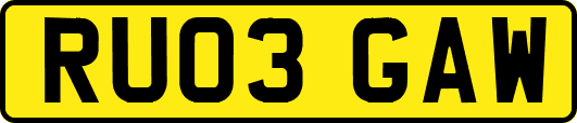 RU03GAW