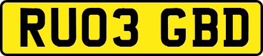 RU03GBD