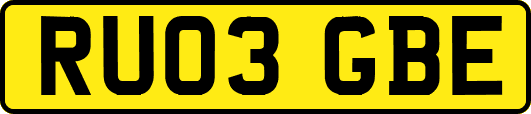 RU03GBE