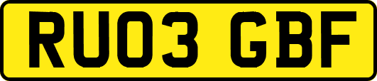 RU03GBF