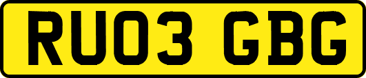 RU03GBG