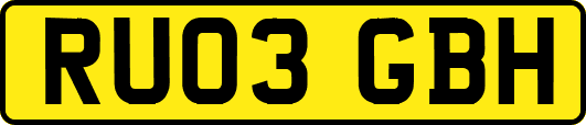 RU03GBH