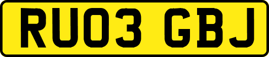RU03GBJ