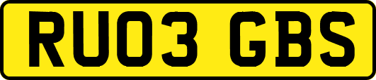 RU03GBS