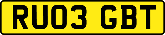 RU03GBT