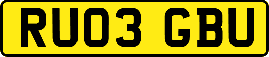 RU03GBU