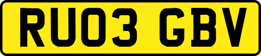 RU03GBV