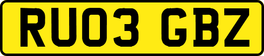 RU03GBZ