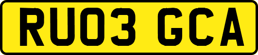 RU03GCA