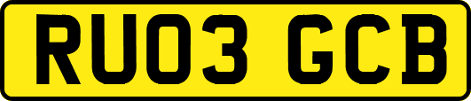 RU03GCB