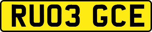 RU03GCE