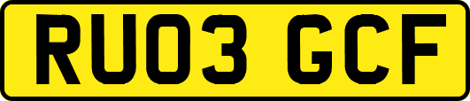 RU03GCF