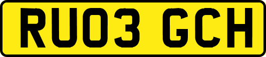 RU03GCH
