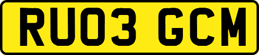 RU03GCM