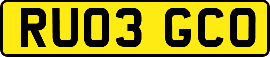 RU03GCO