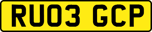 RU03GCP
