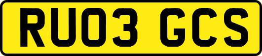 RU03GCS