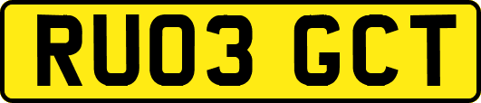 RU03GCT