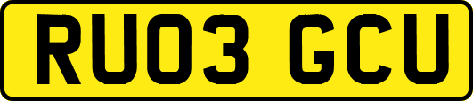 RU03GCU
