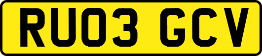 RU03GCV