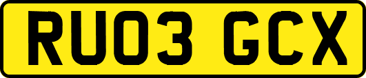 RU03GCX