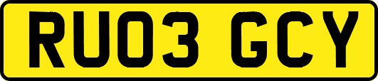 RU03GCY