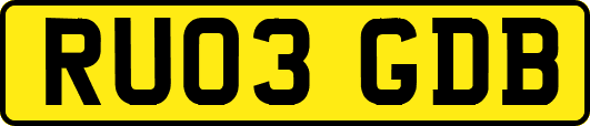 RU03GDB