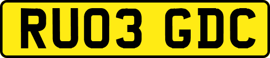 RU03GDC