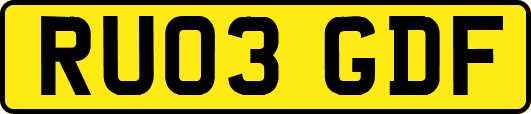 RU03GDF