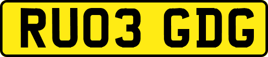 RU03GDG