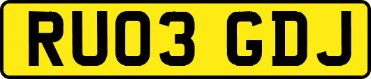 RU03GDJ