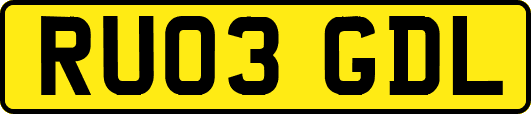 RU03GDL