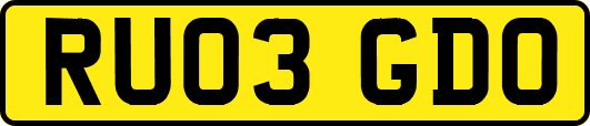 RU03GDO