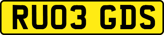 RU03GDS