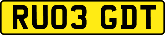 RU03GDT