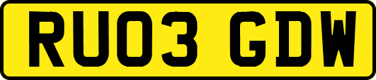 RU03GDW