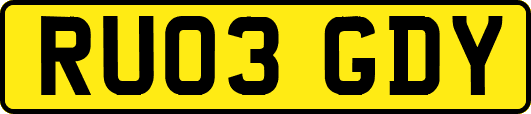 RU03GDY