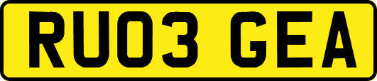 RU03GEA