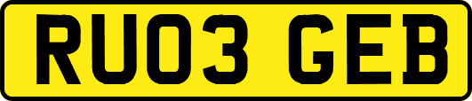 RU03GEB